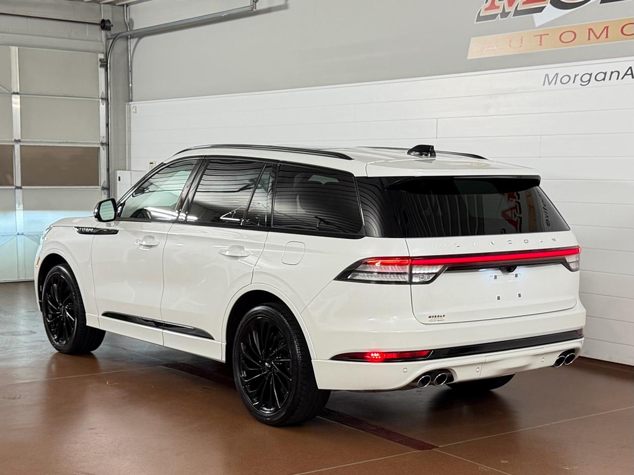 Lincoln Aviator  2025