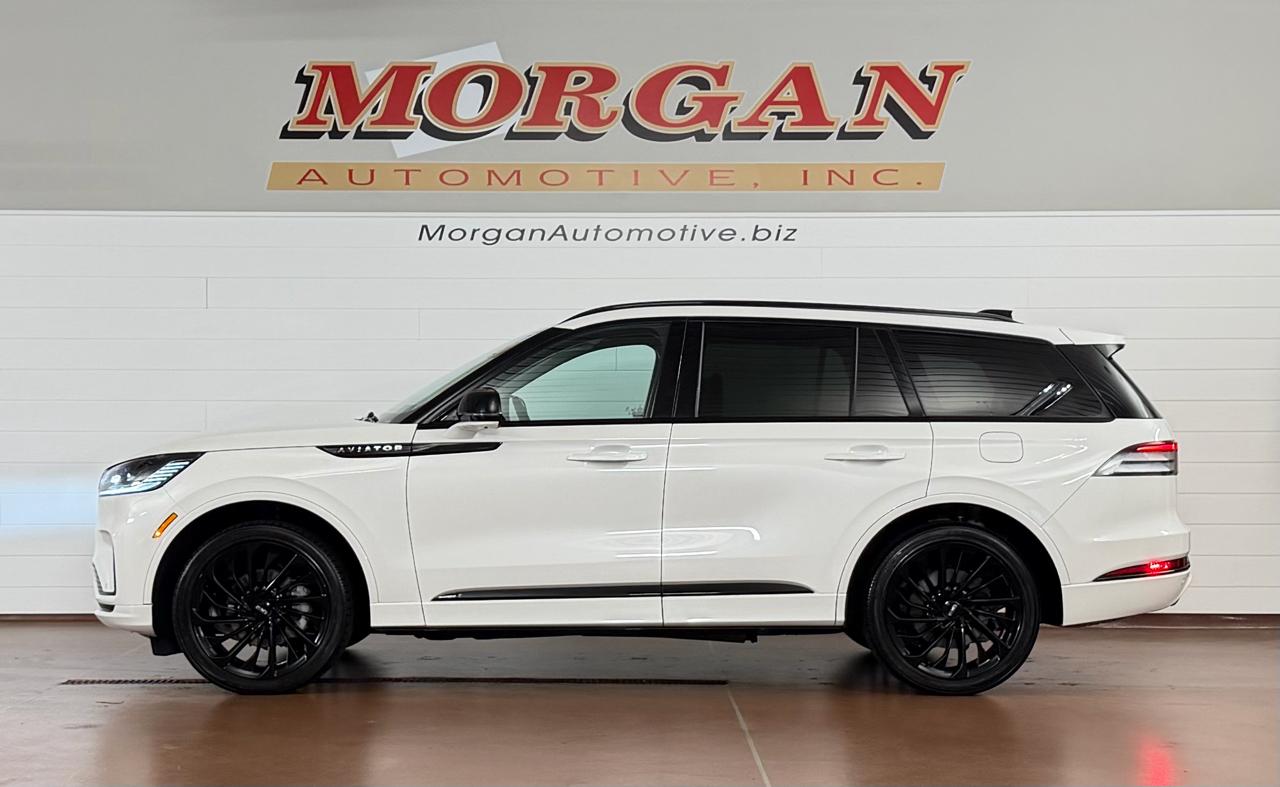 Lincoln Aviator  2025