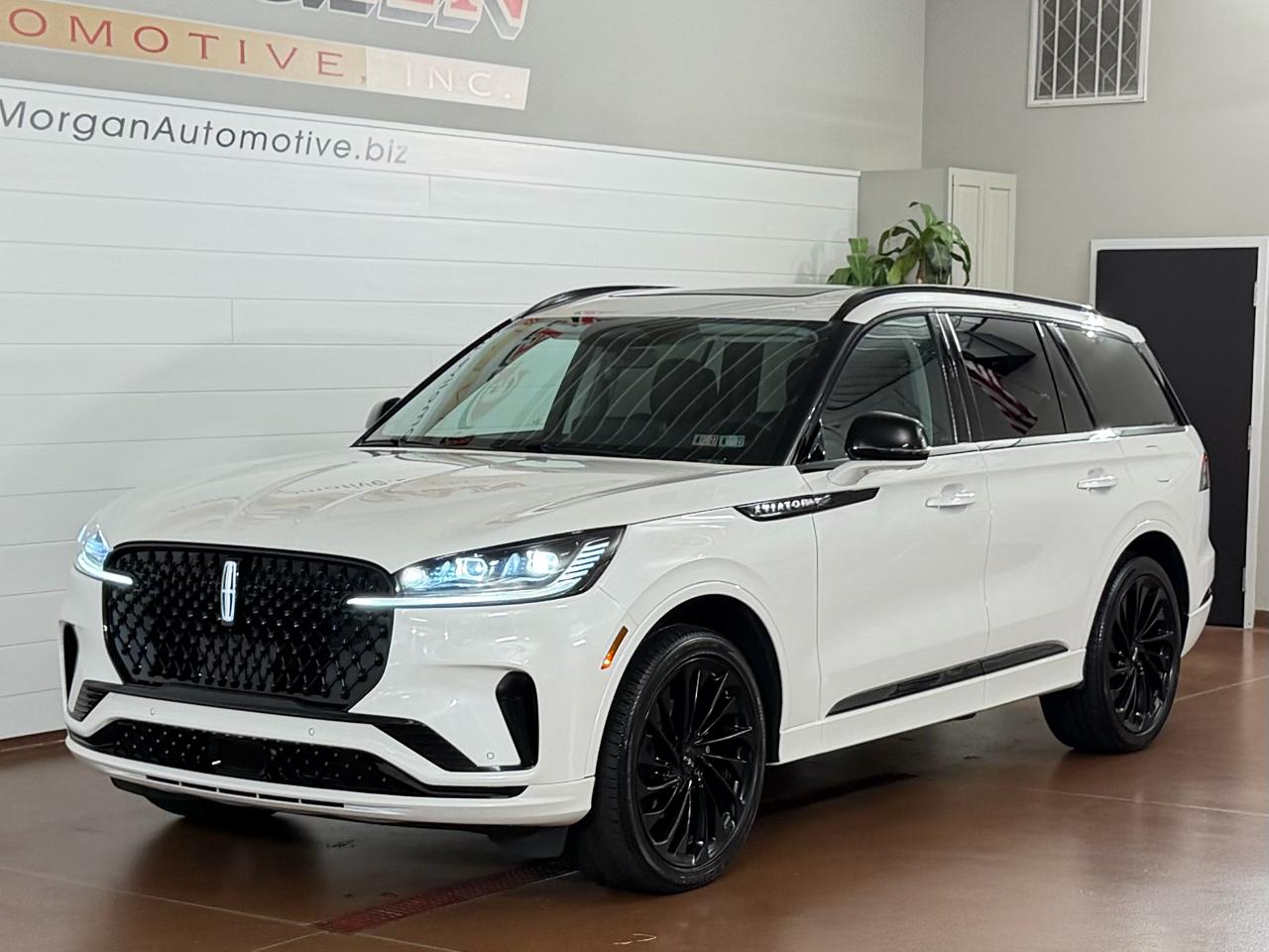 Lincoln Aviator  2025