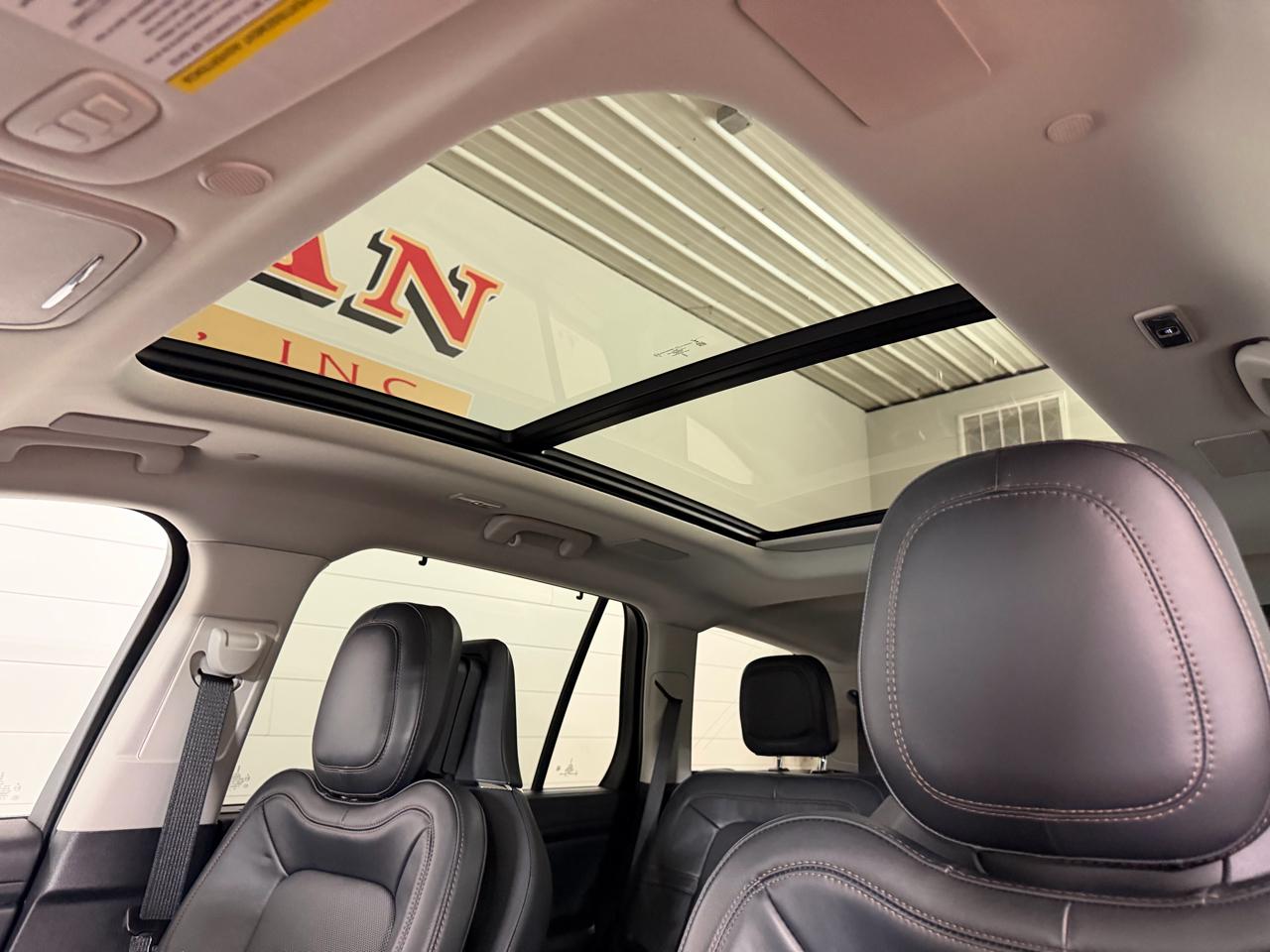 Lincoln Aviator  2025