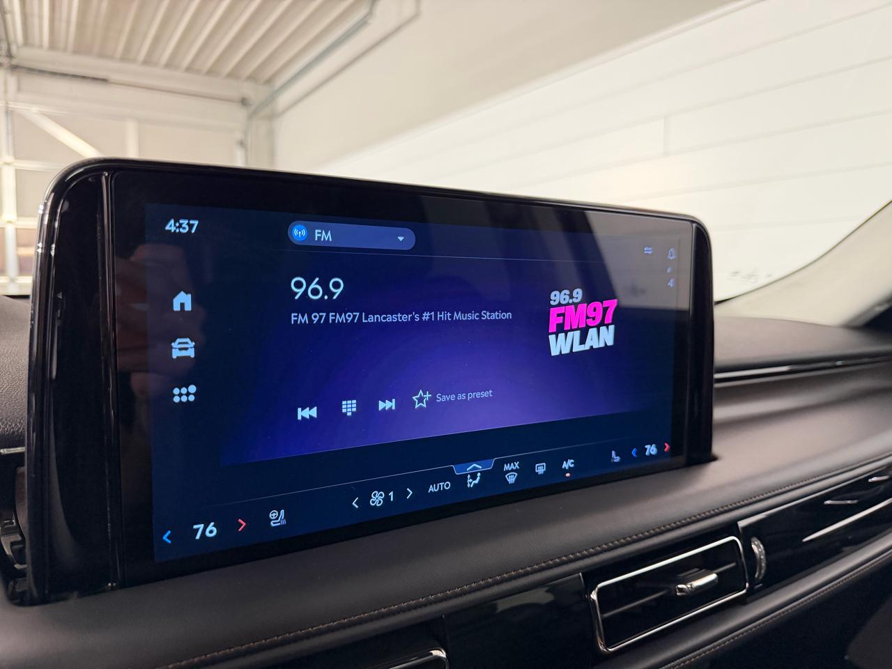 Lincoln Aviator  2025