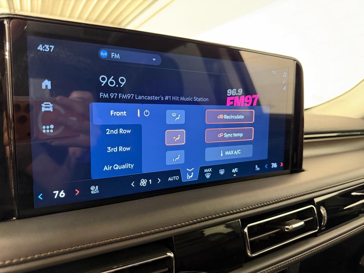 Lincoln Aviator  2025