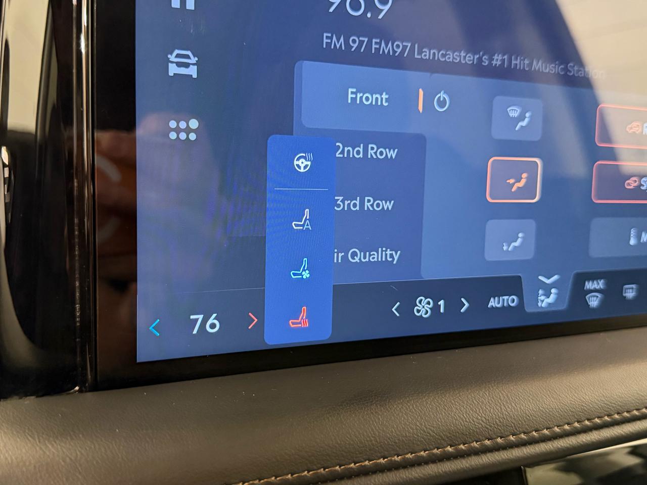 Lincoln Aviator  2025