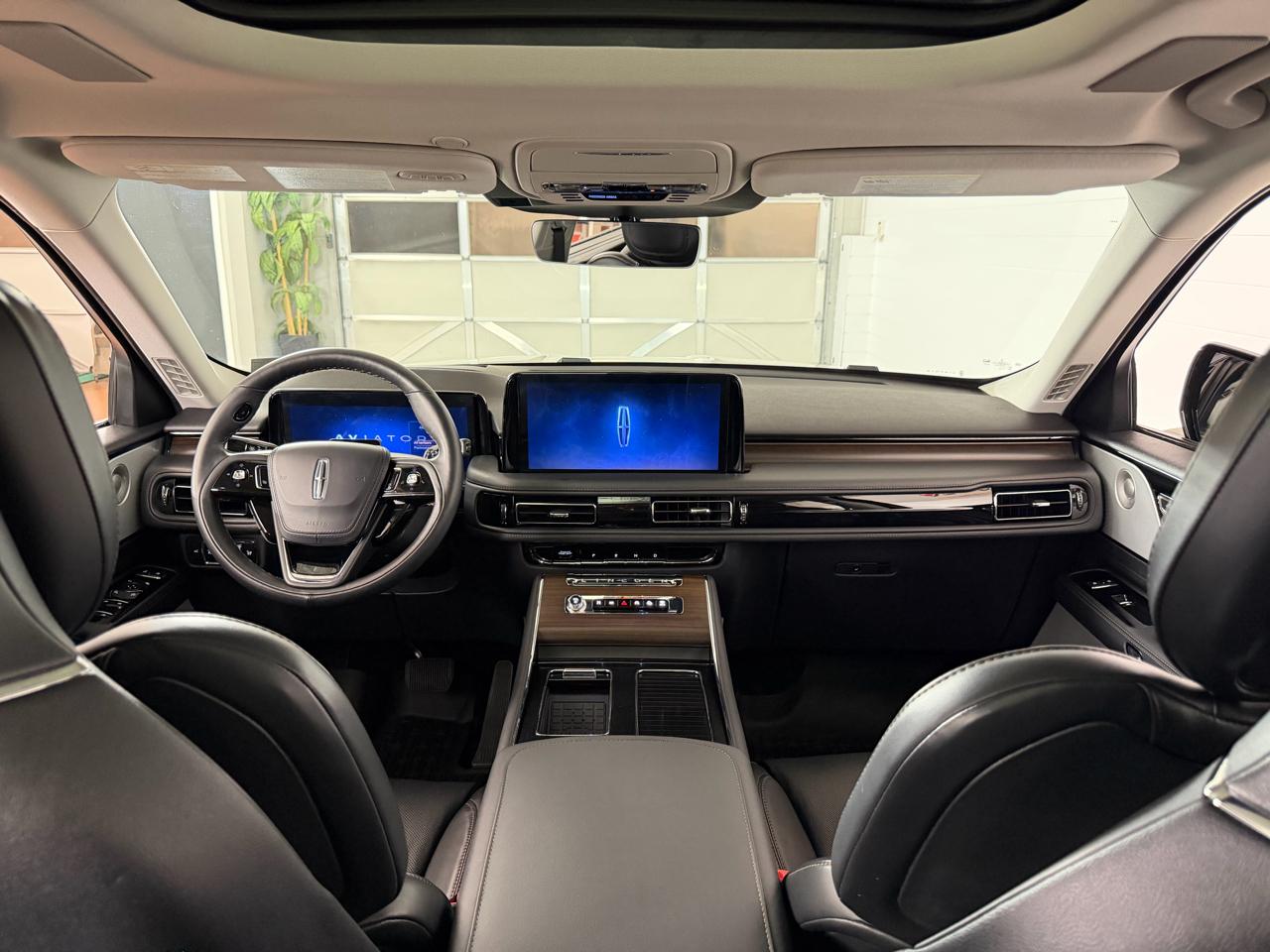 Lincoln Aviator  2025