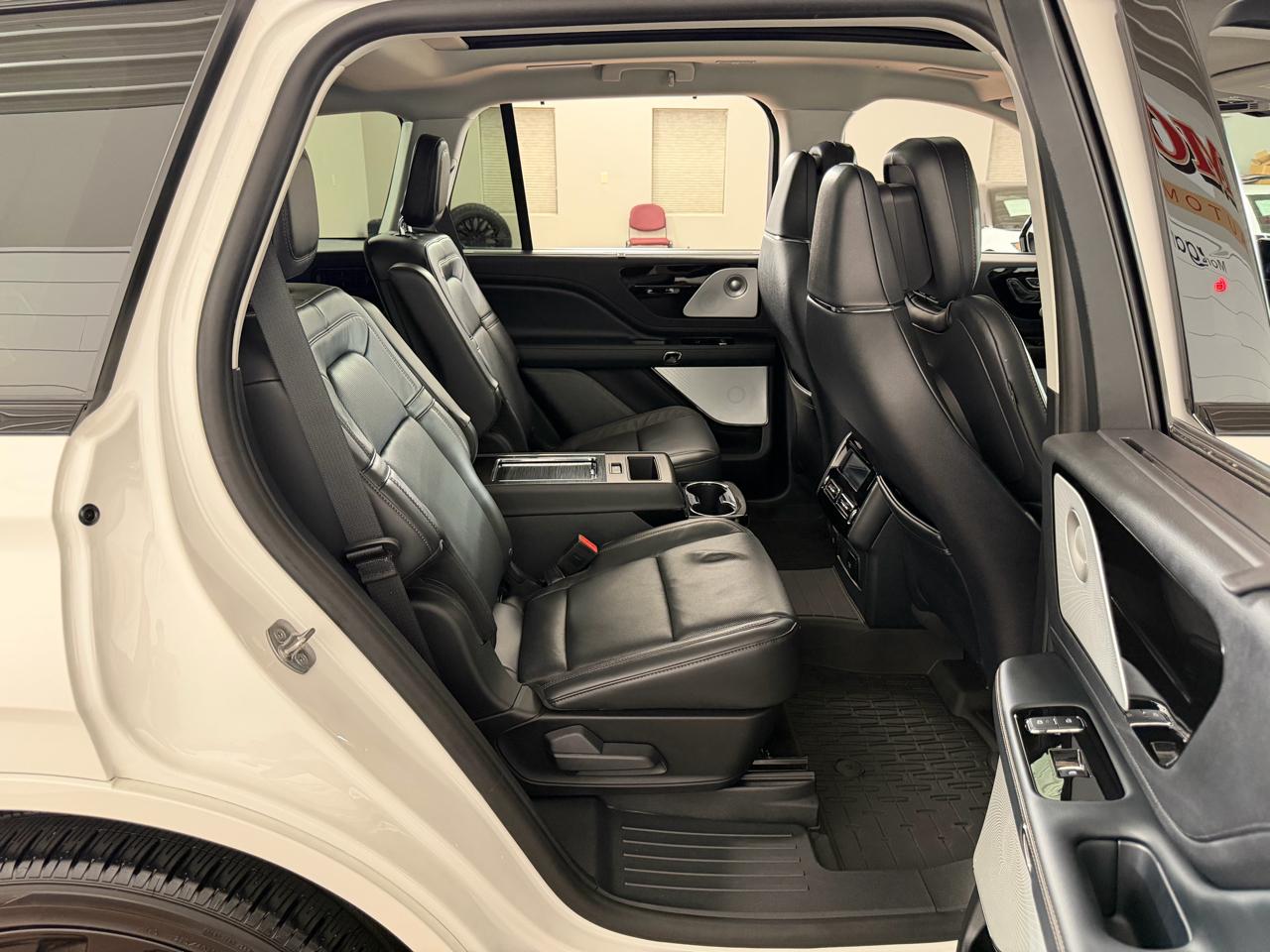 Lincoln Aviator  2025