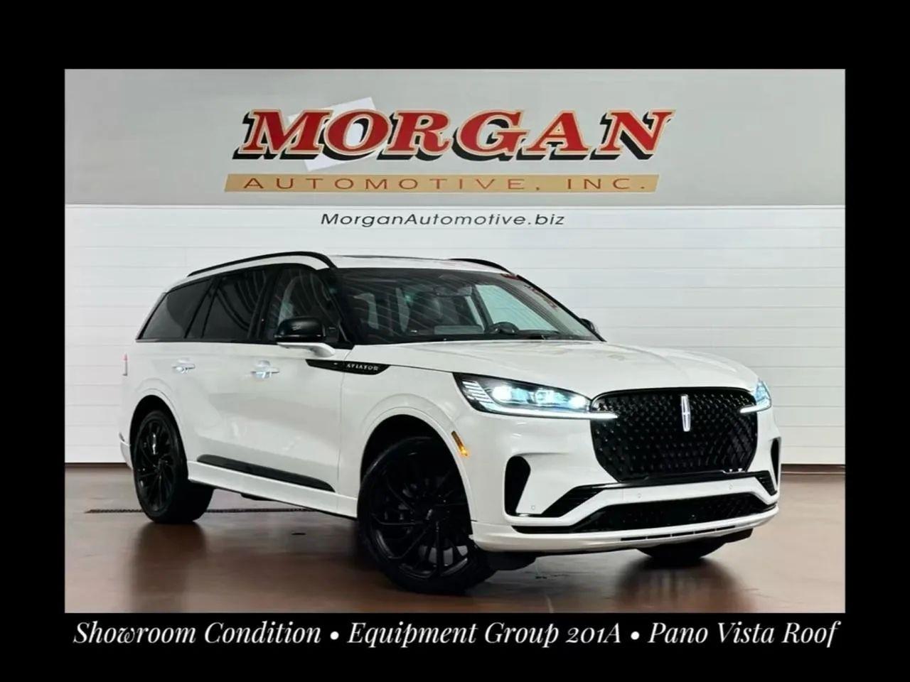 Lincoln Aviator  2025