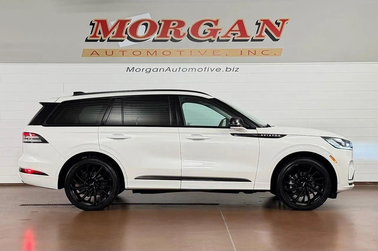 Lincoln Aviator  2025