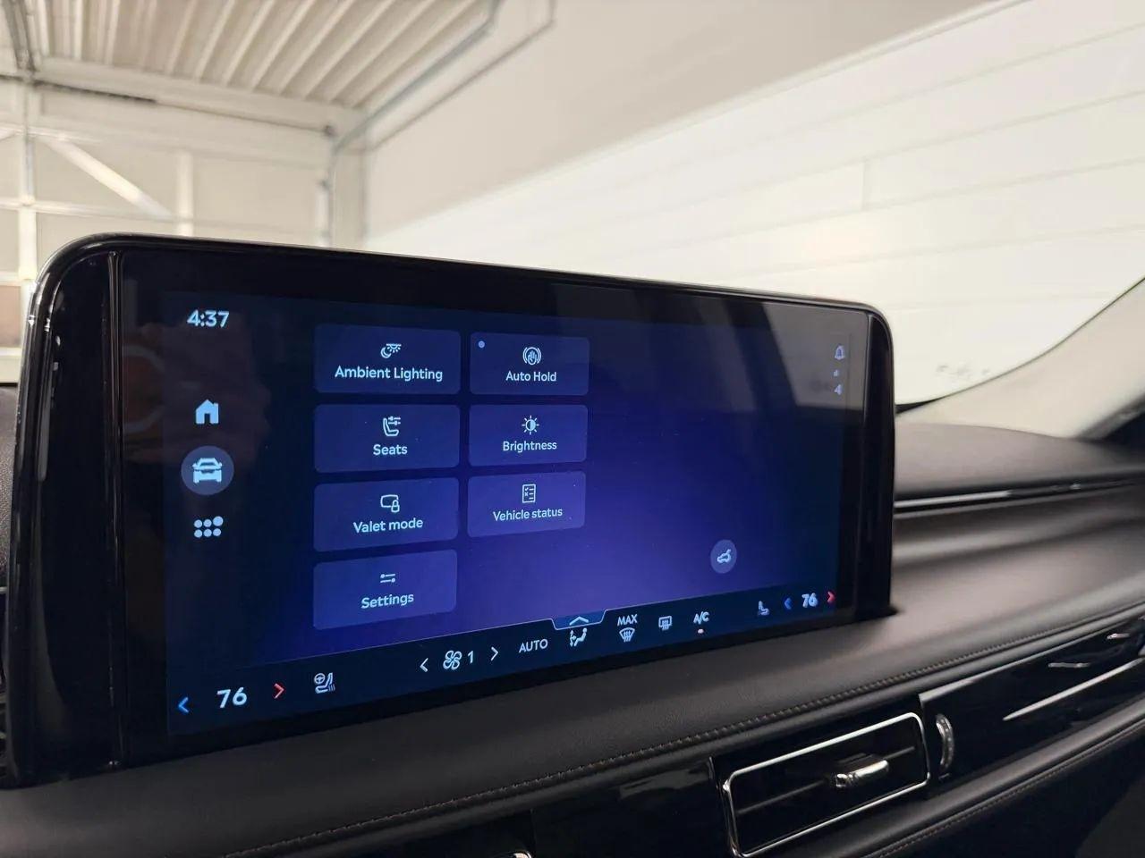 Lincoln Aviator  2025