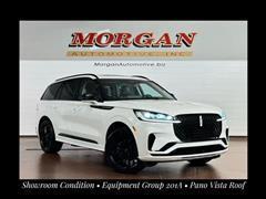 2025 Lincoln Aviator 