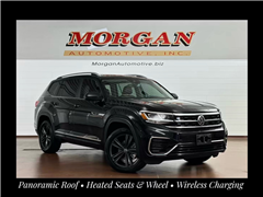 2022 Volkswagen Atlas 