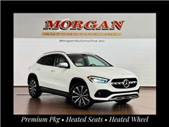 2021 Mercedes-Benz GLA-Class  2021 Mercedes-Benz GLA-Class