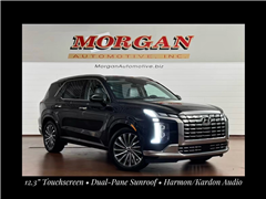 2023 Hyundai Palisade 