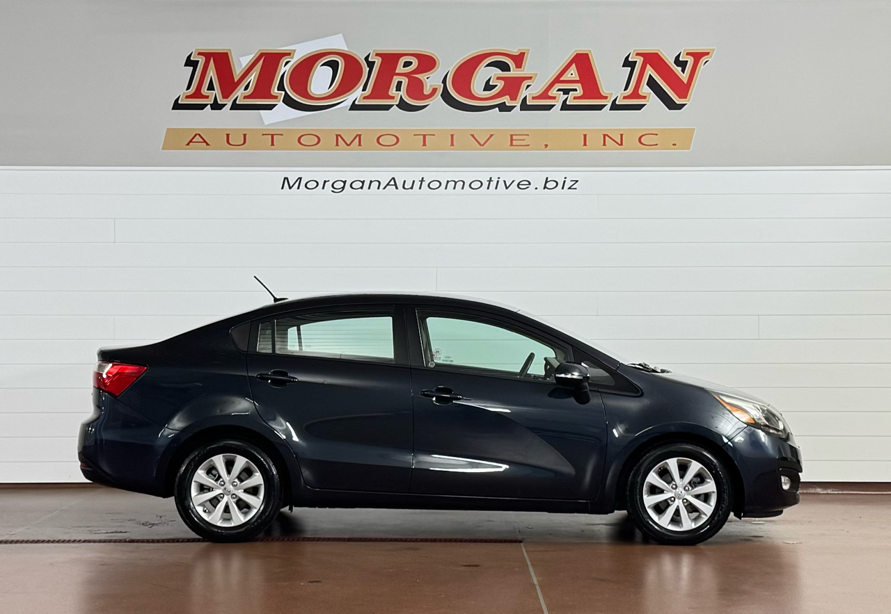 Kia Rio EX 2013 Kia Rio EX 2013