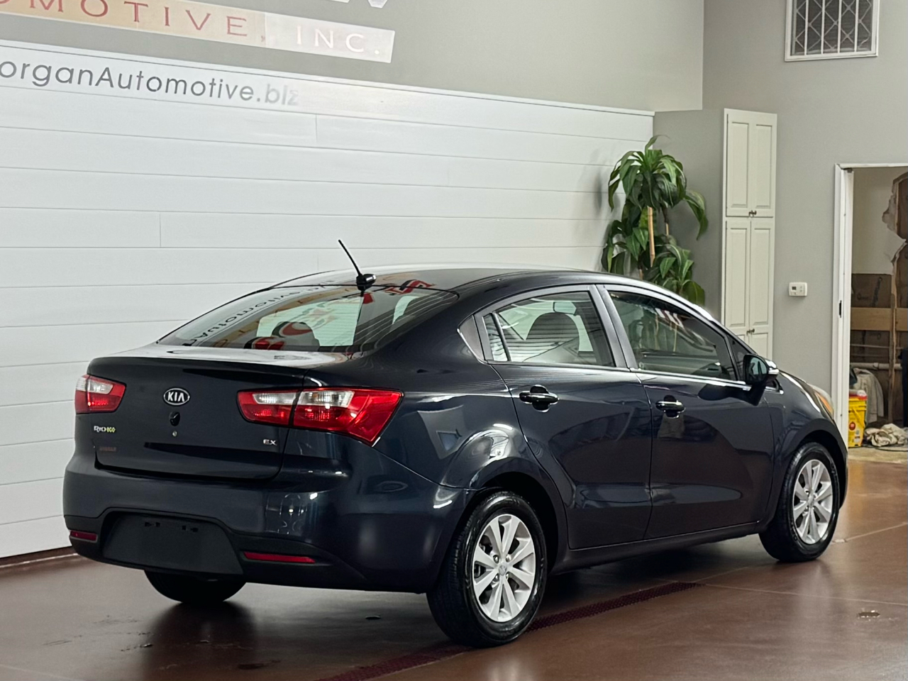 Kia Rio EX 2013 Kia Rio EX 2013