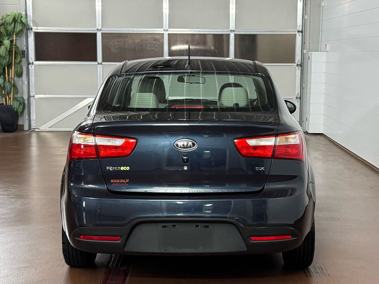 Kia Rio EX 2013 Kia Rio EX 2013