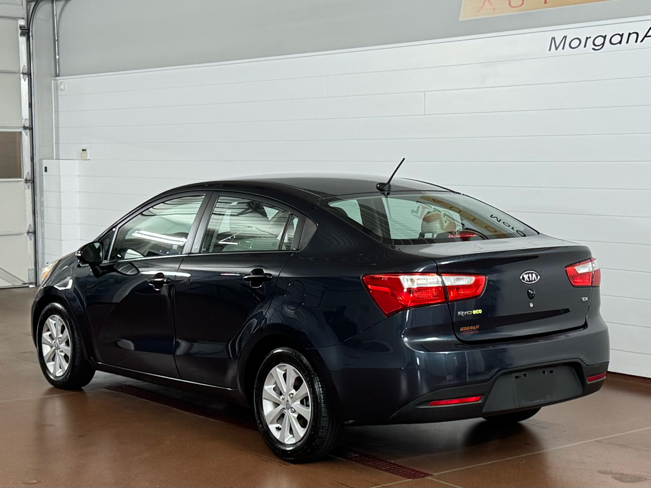Kia Rio EX 2013 Kia Rio EX 2013