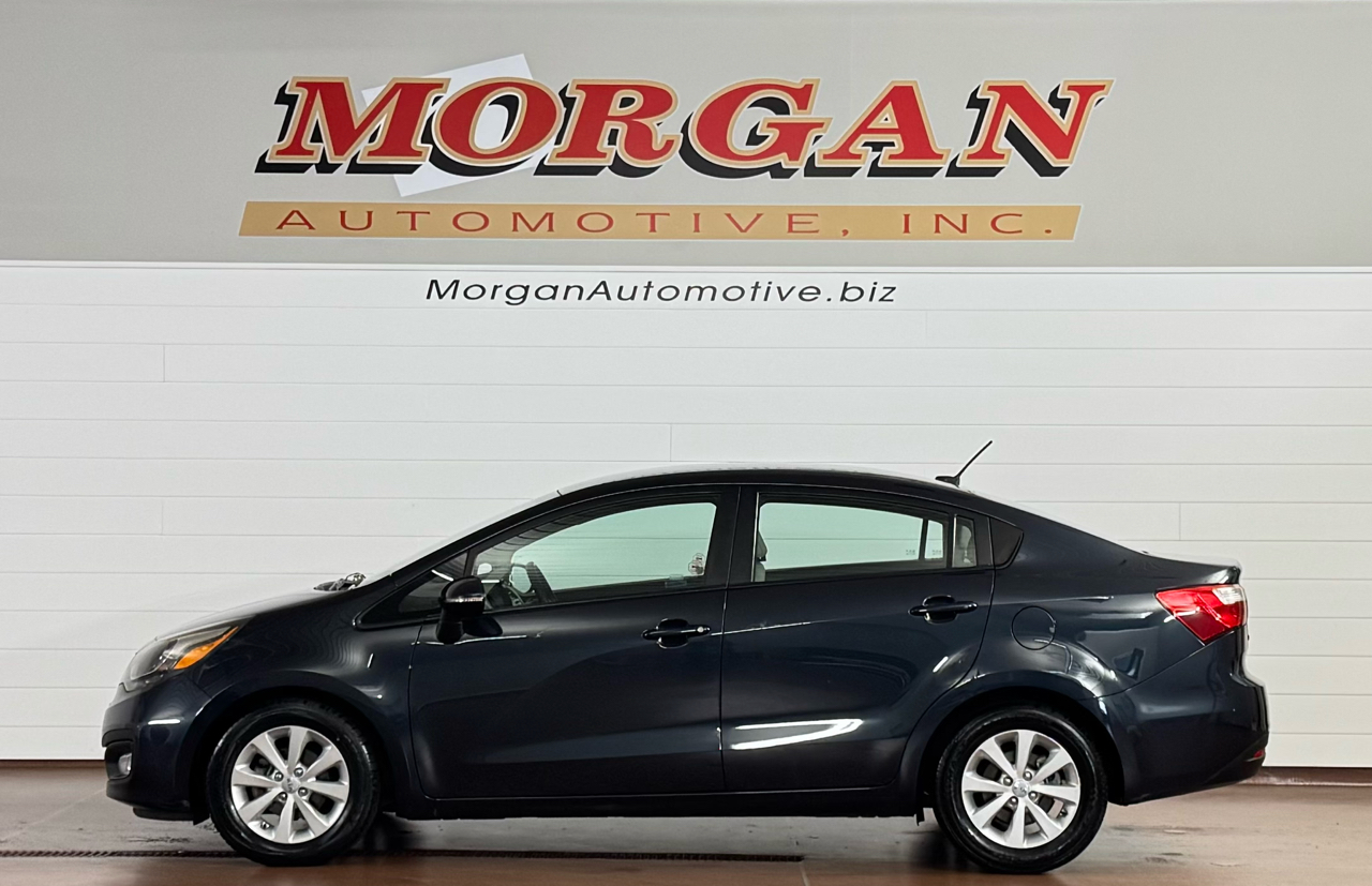 Kia Rio EX 2013 Kia Rio EX 2013