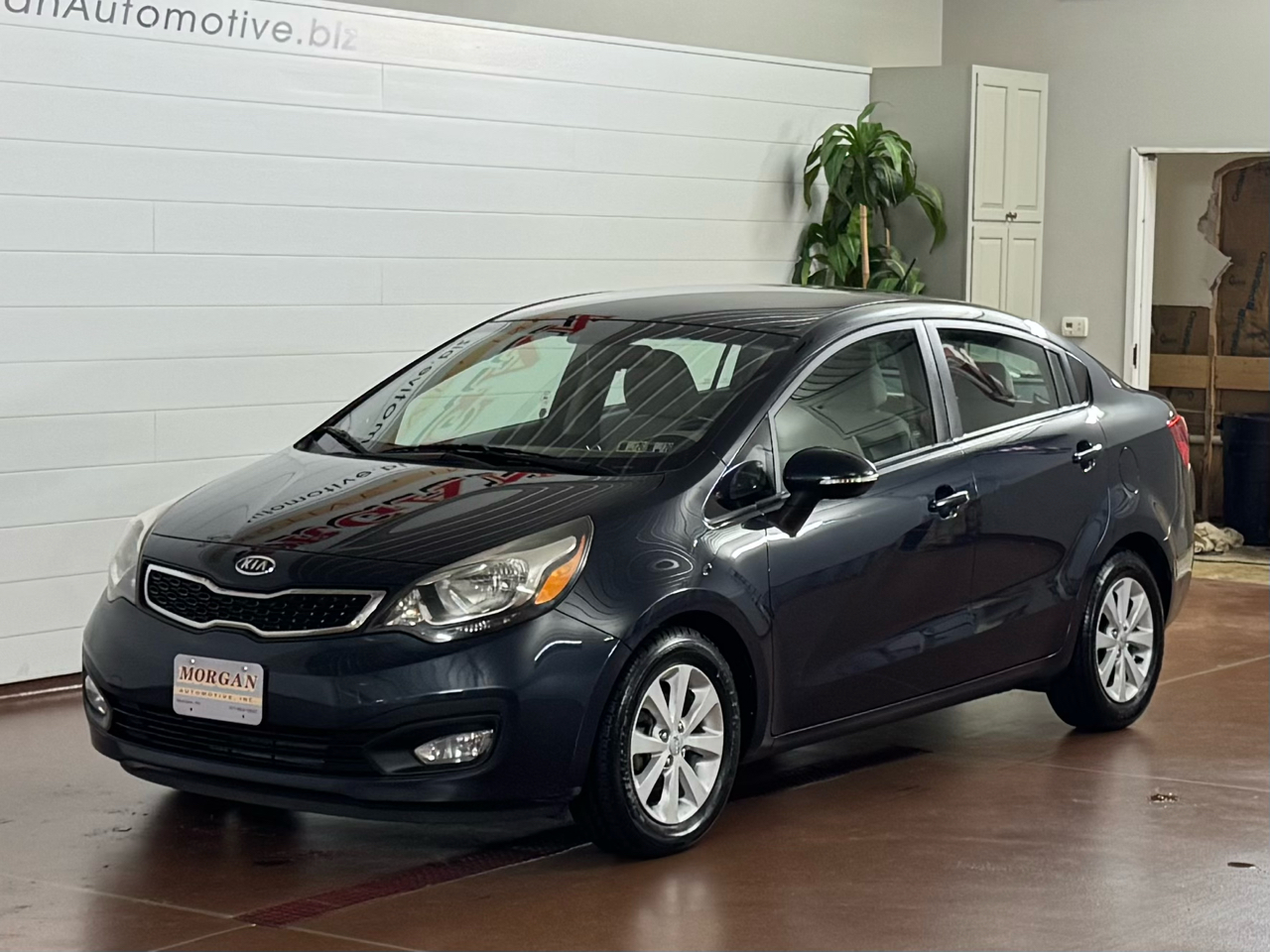 Kia Rio EX 2013 Kia Rio EX 2013