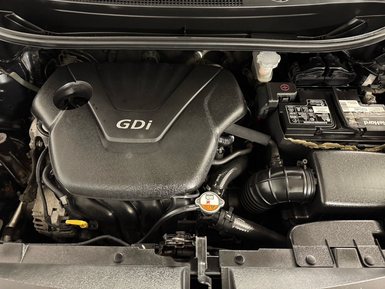 Kia Rio EX 2013 Kia Rio EX 2013