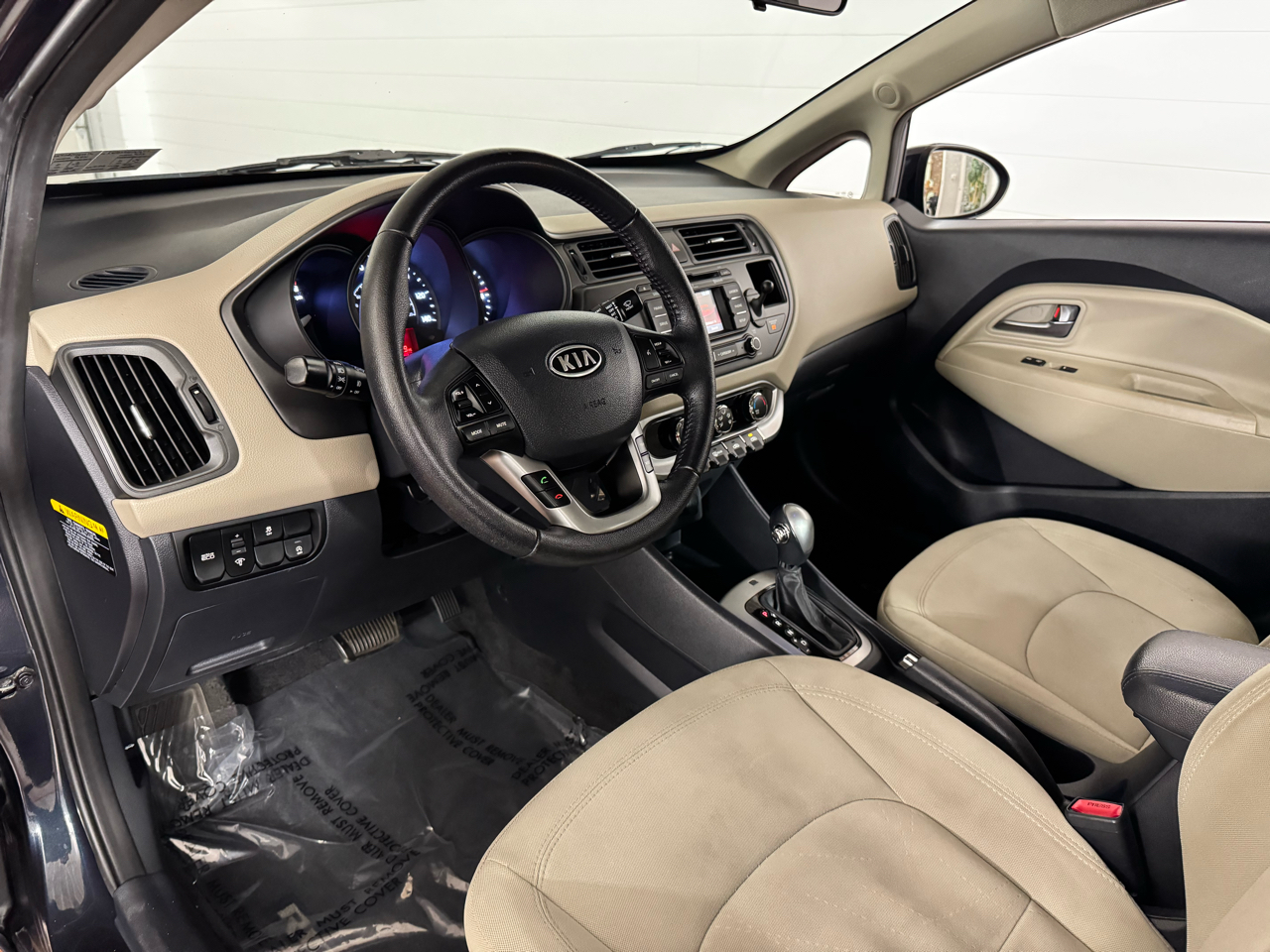 Kia Rio EX 2013 Kia Rio EX 2013