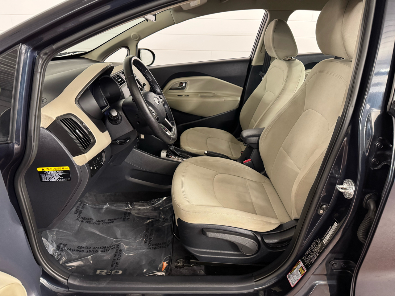 Kia Rio EX 2013 Kia Rio EX 2013