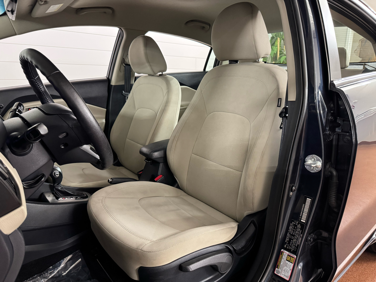 Kia Rio EX 2013 Kia Rio EX 2013