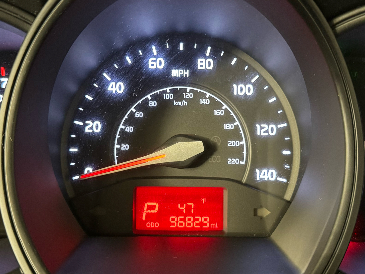 Kia Rio EX 2013 Kia Rio EX 2013