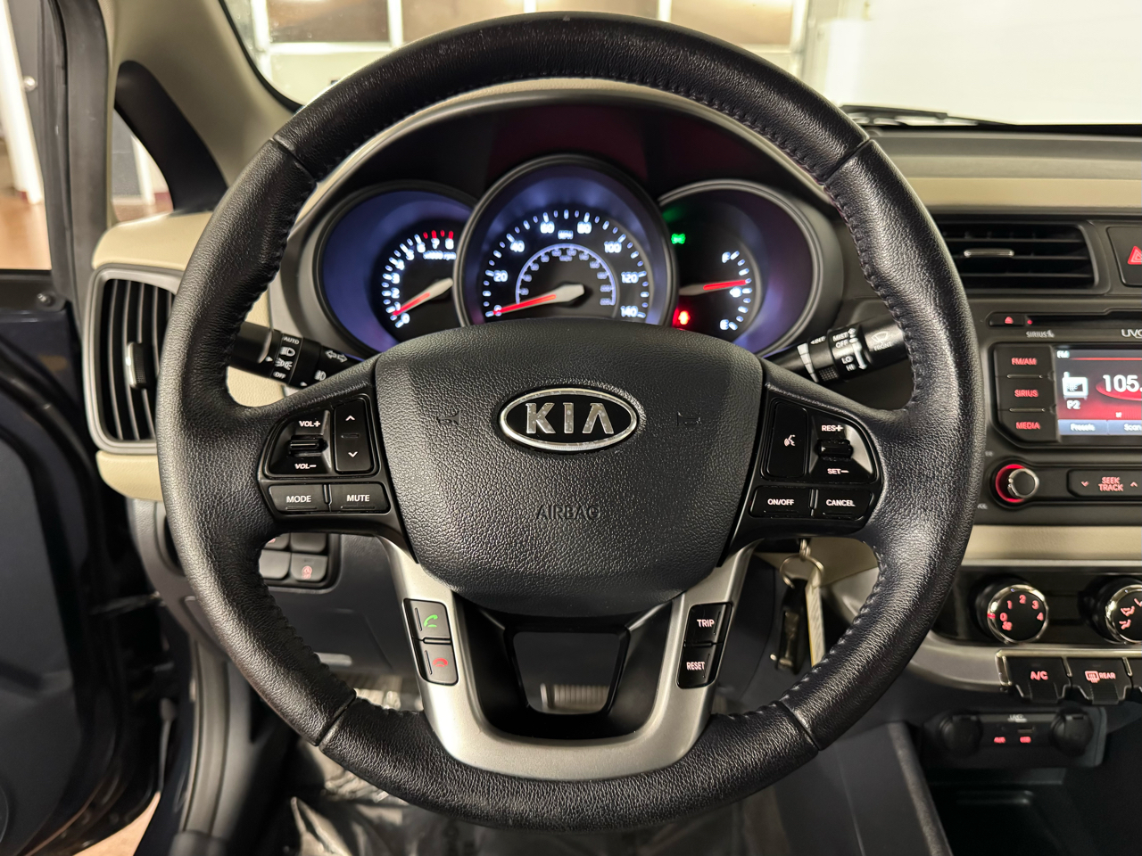 Kia Rio EX 2013 Kia Rio EX 2013