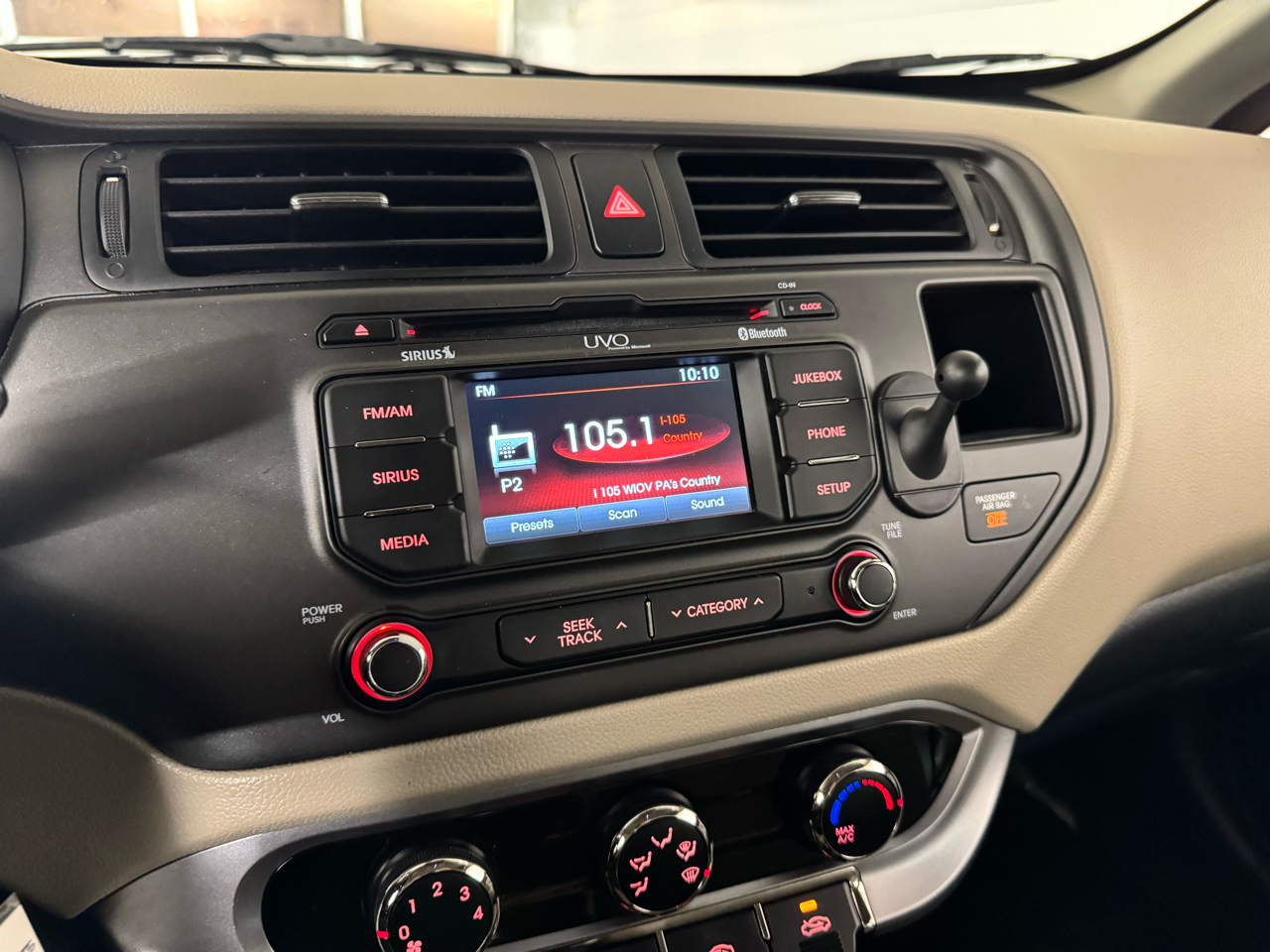 Kia Rio EX 2013 Kia Rio EX 2013