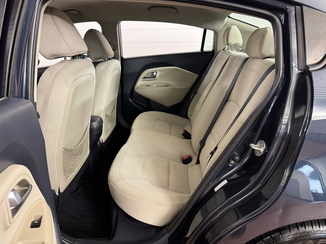 Kia Rio EX 2013 Kia Rio EX 2013