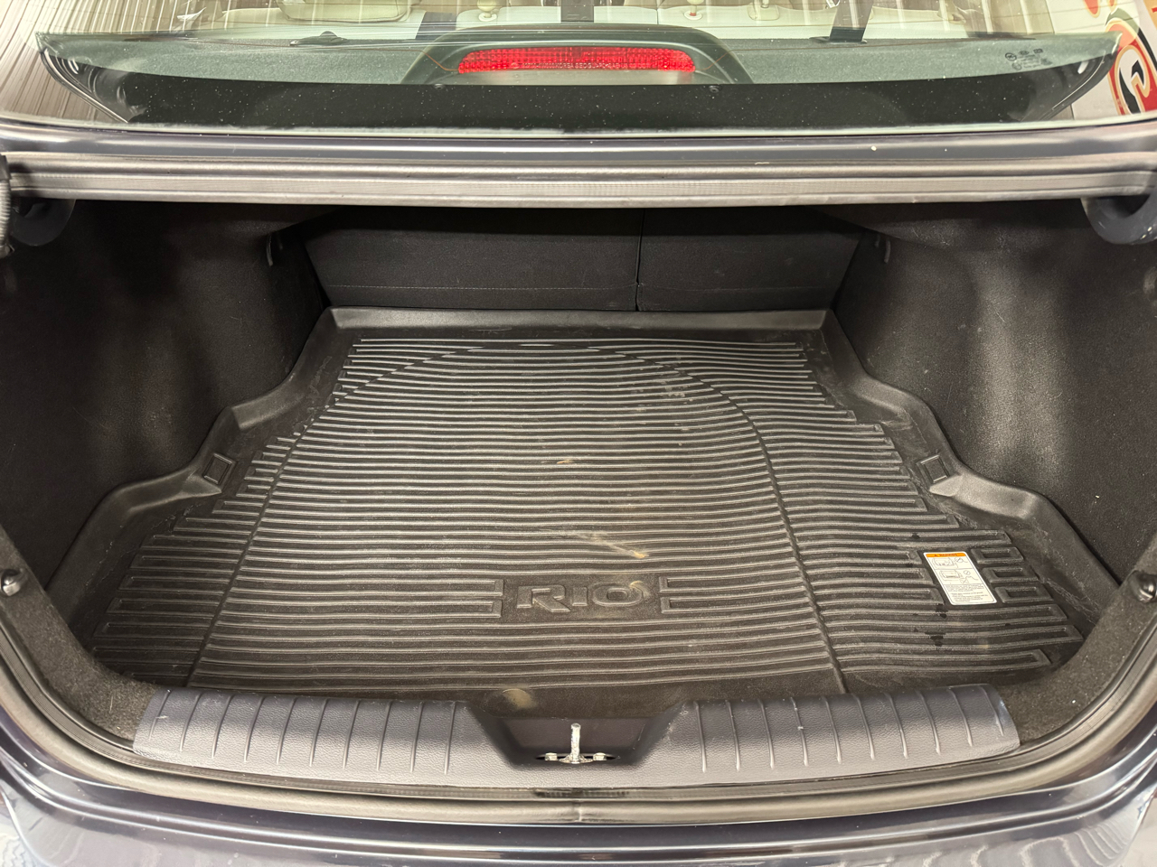 Kia Rio EX 2013 Kia Rio EX 2013