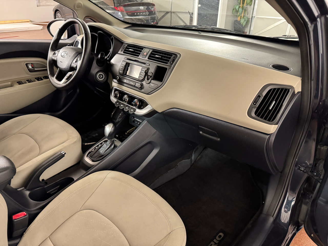 Kia Rio EX 2013 Kia Rio EX 2013