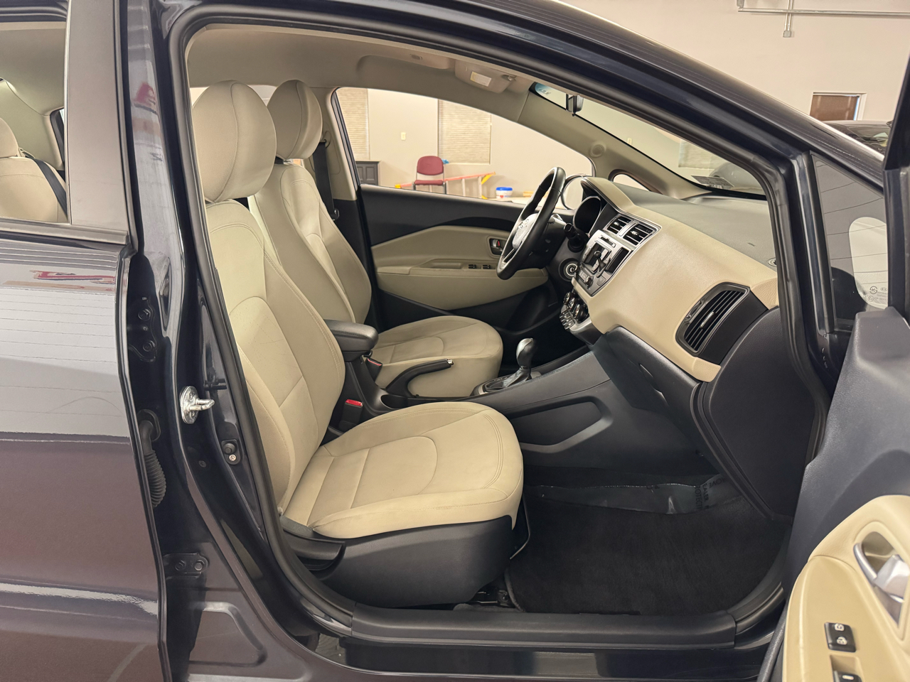 Kia Rio EX 2013 Kia Rio EX 2013