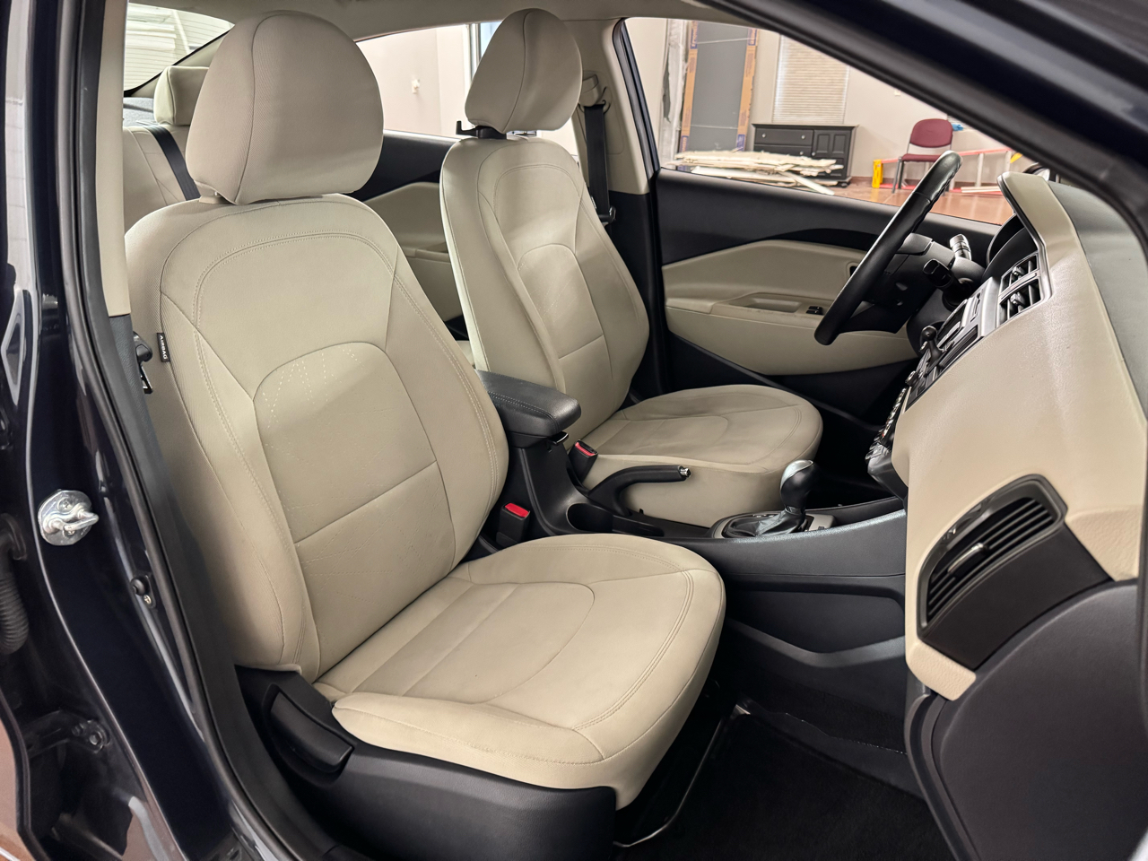 Kia Rio EX 2013 Kia Rio EX 2013