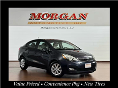 2013 Kia Rio 
