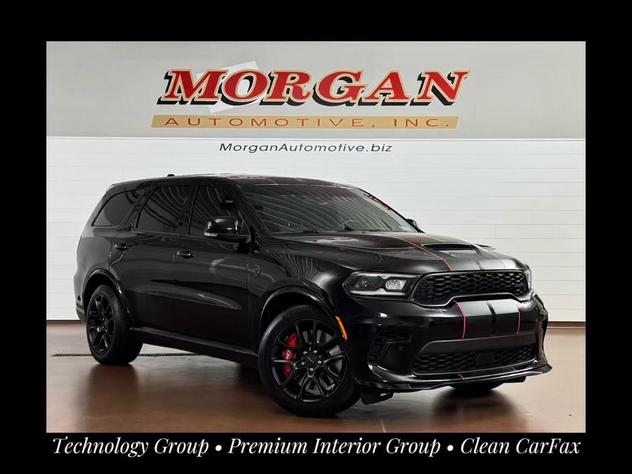 Dodge Durango SRT Hellcat AWD 2021 Dodge Durango SRT Hellcat AWD 2021