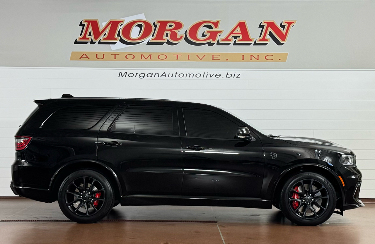 Dodge Durango SRT Hellcat AWD 2021 Dodge Durango SRT Hellcat AWD 2021