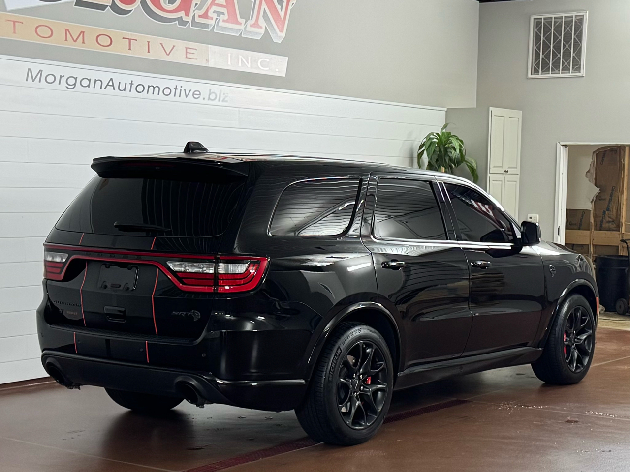 Dodge Durango SRT Hellcat AWD 2021 Dodge Durango SRT Hellcat AWD 2021