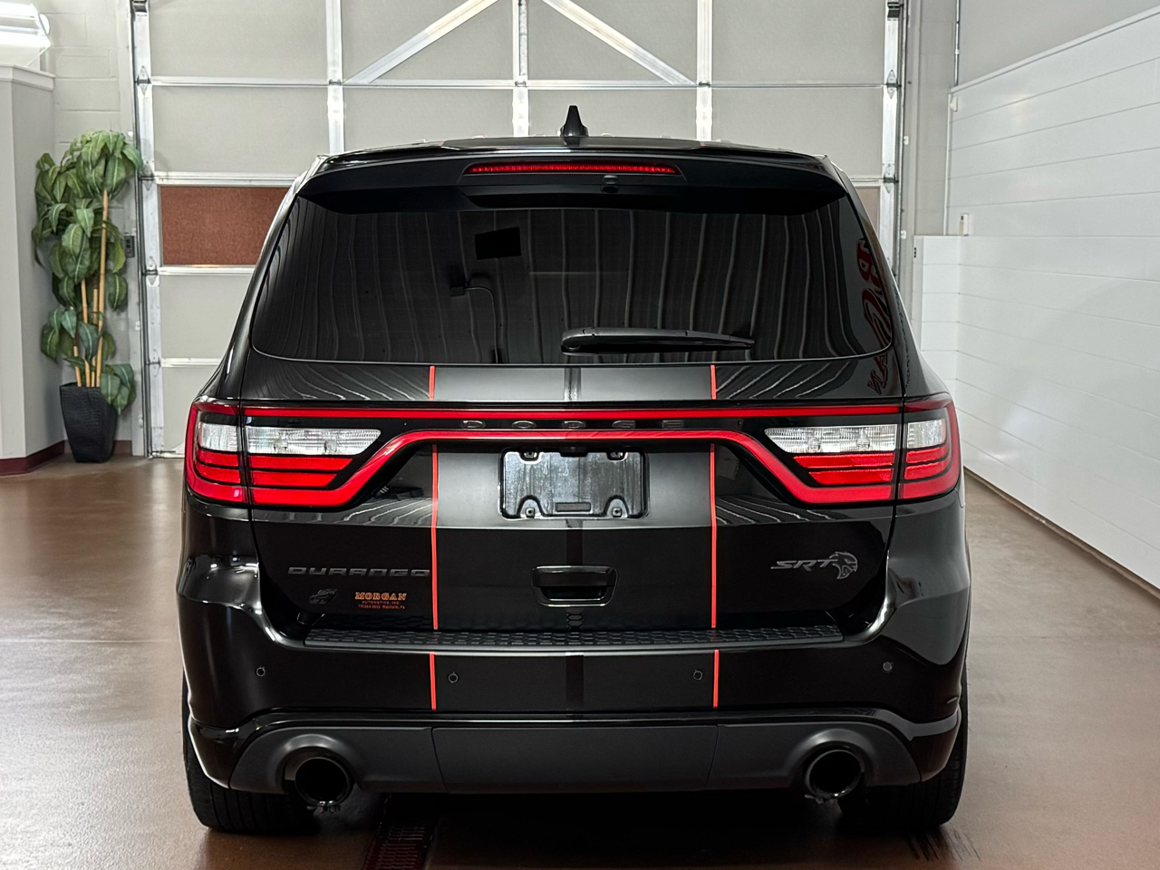 Dodge Durango SRT Hellcat AWD 2021 Dodge Durango SRT Hellcat AWD 2021