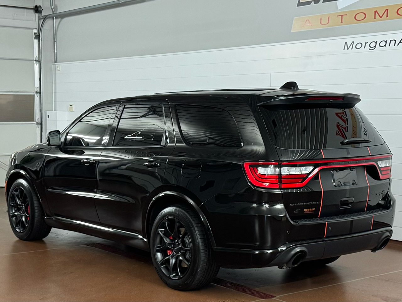 Dodge Durango SRT Hellcat AWD 2021 Dodge Durango SRT Hellcat AWD 2021