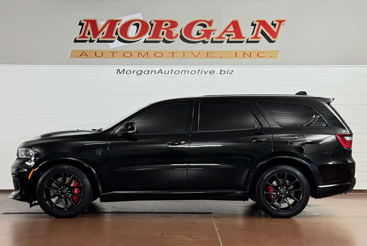 Dodge Durango SRT Hellcat AWD 2021 Dodge Durango SRT Hellcat AWD 2021