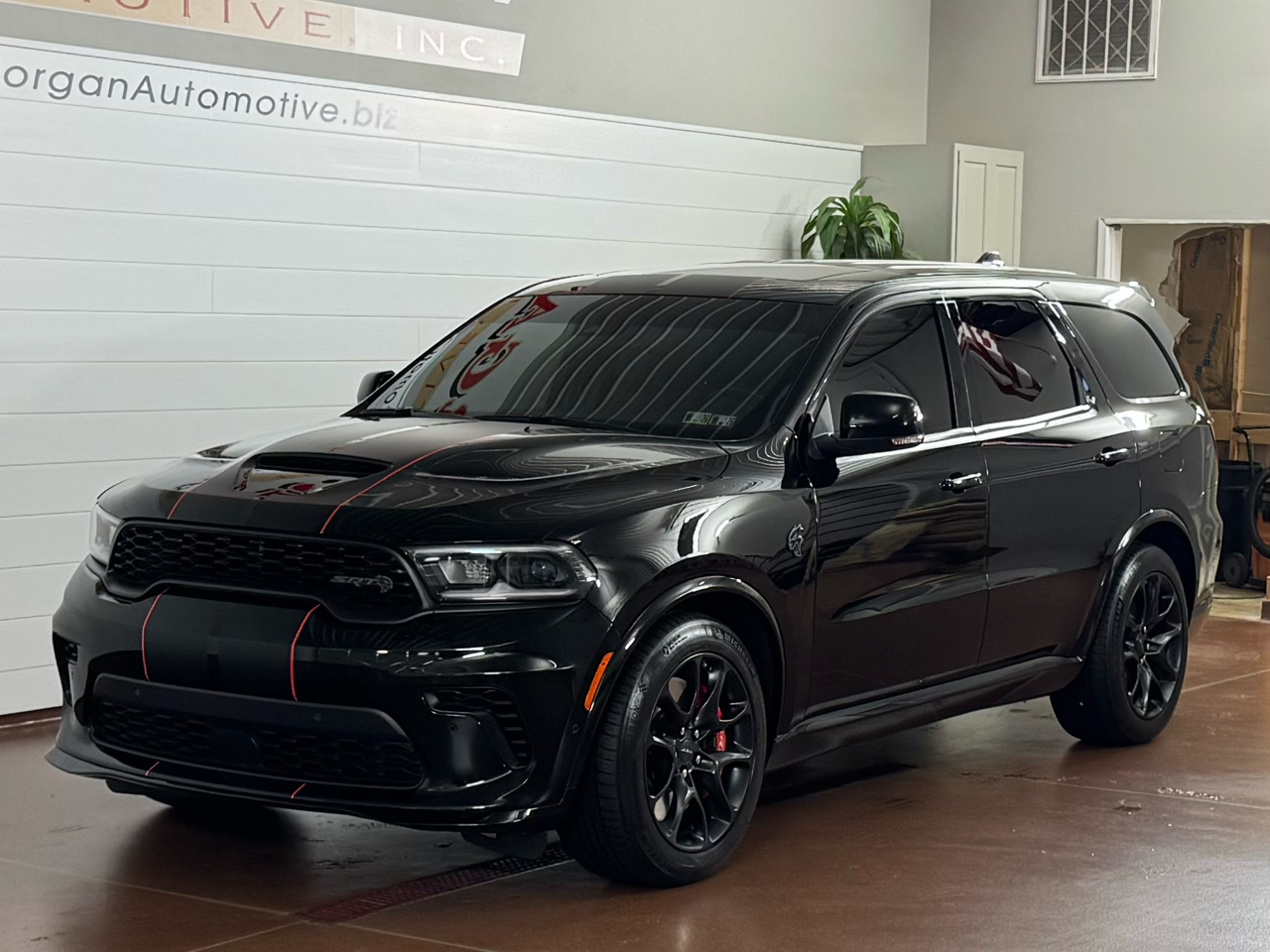 Dodge Durango SRT Hellcat AWD 2021 Dodge Durango SRT Hellcat AWD 2021