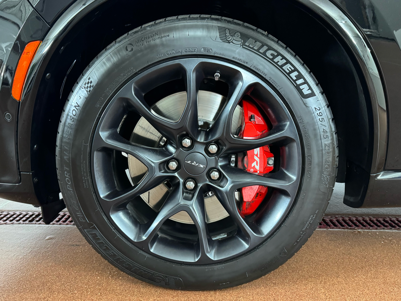Dodge Durango SRT Hellcat AWD 2021 Dodge Durango SRT Hellcat AWD 2021