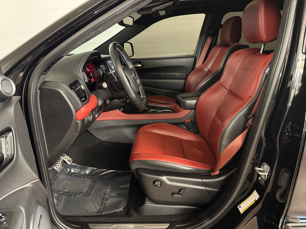 Dodge Durango SRT Hellcat AWD 2021 Dodge Durango SRT Hellcat AWD 2021