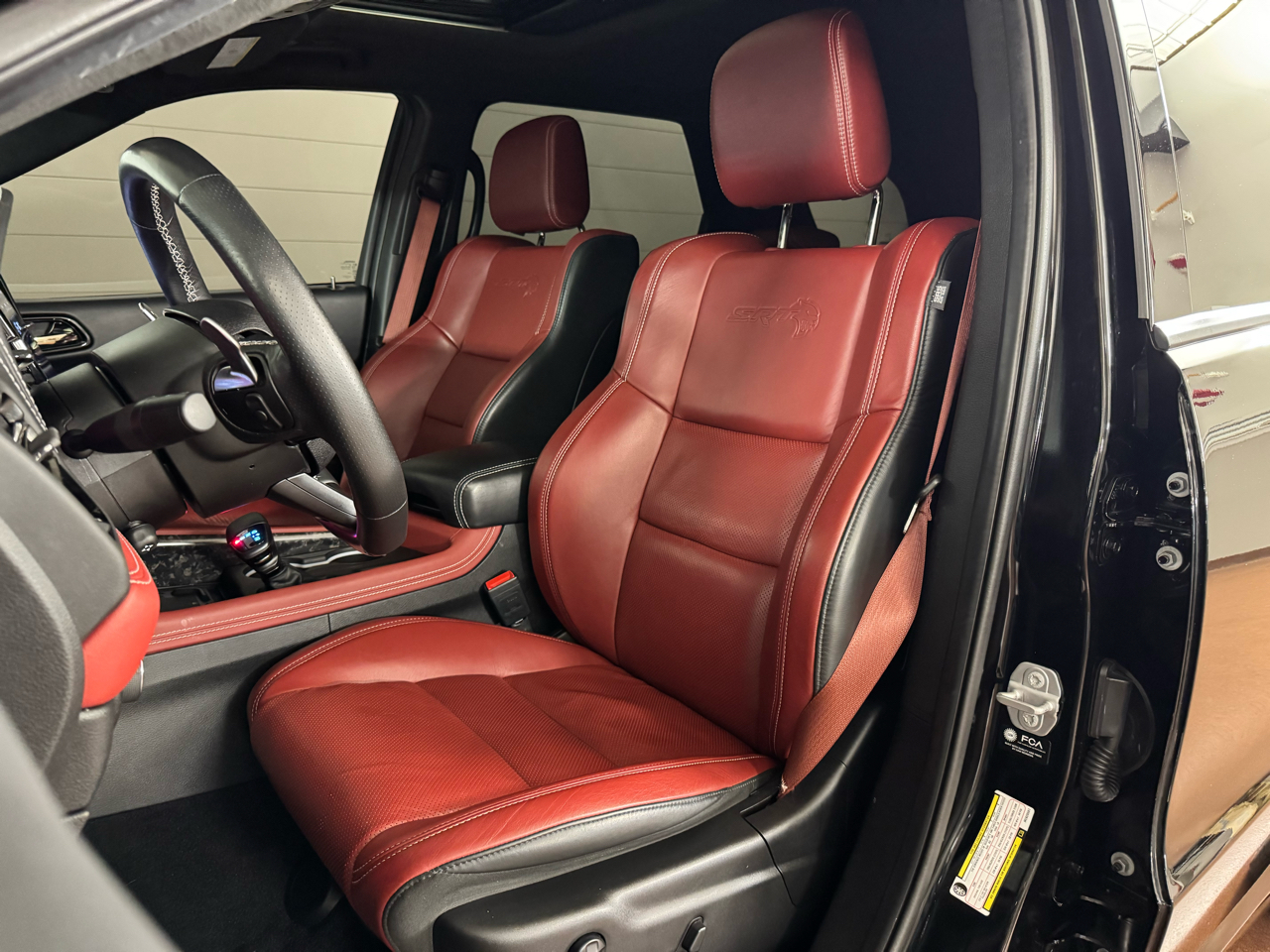 Dodge Durango SRT Hellcat AWD 2021 Dodge Durango SRT Hellcat AWD 2021