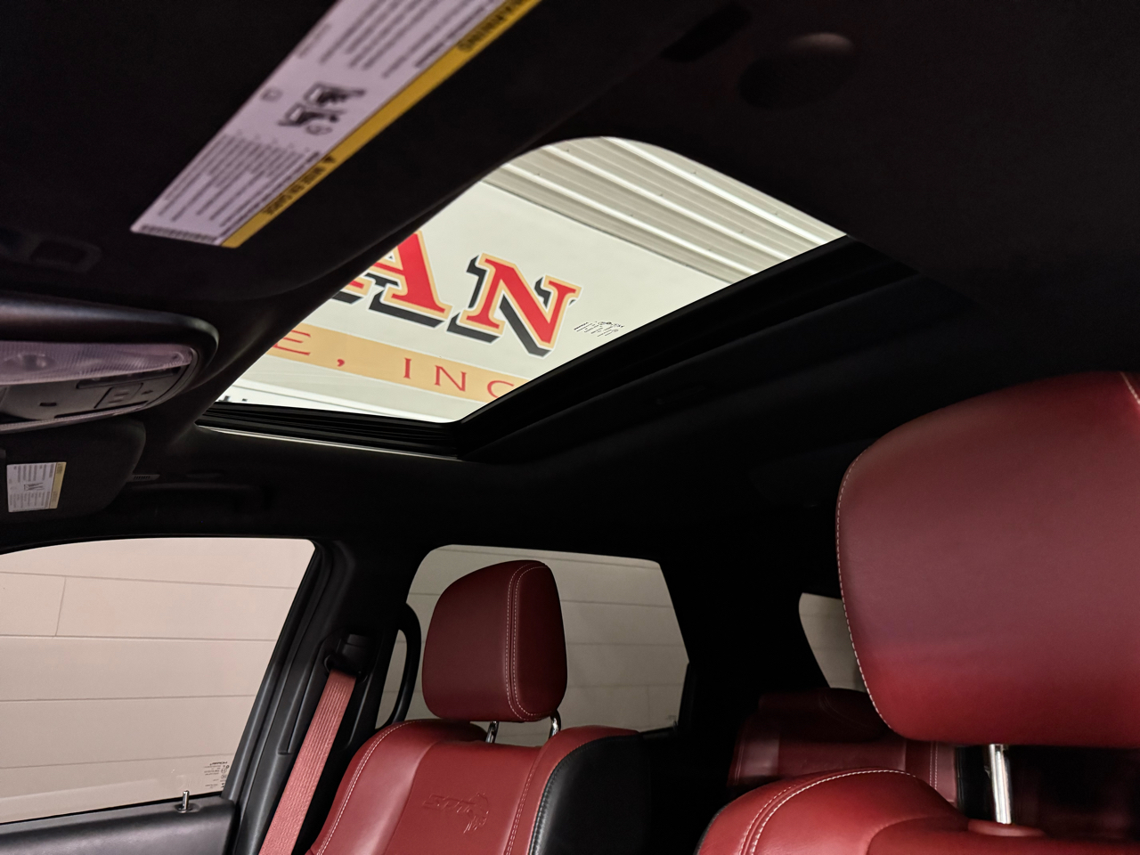 Dodge Durango SRT Hellcat AWD 2021 Dodge Durango SRT Hellcat AWD 2021