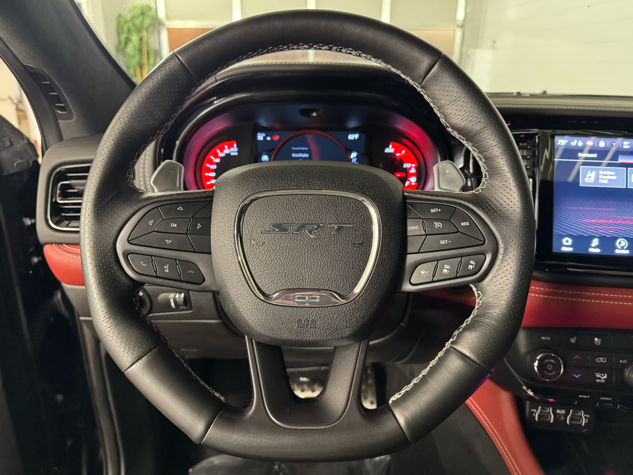Dodge Durango SRT Hellcat AWD 2021 Dodge Durango SRT Hellcat AWD 2021