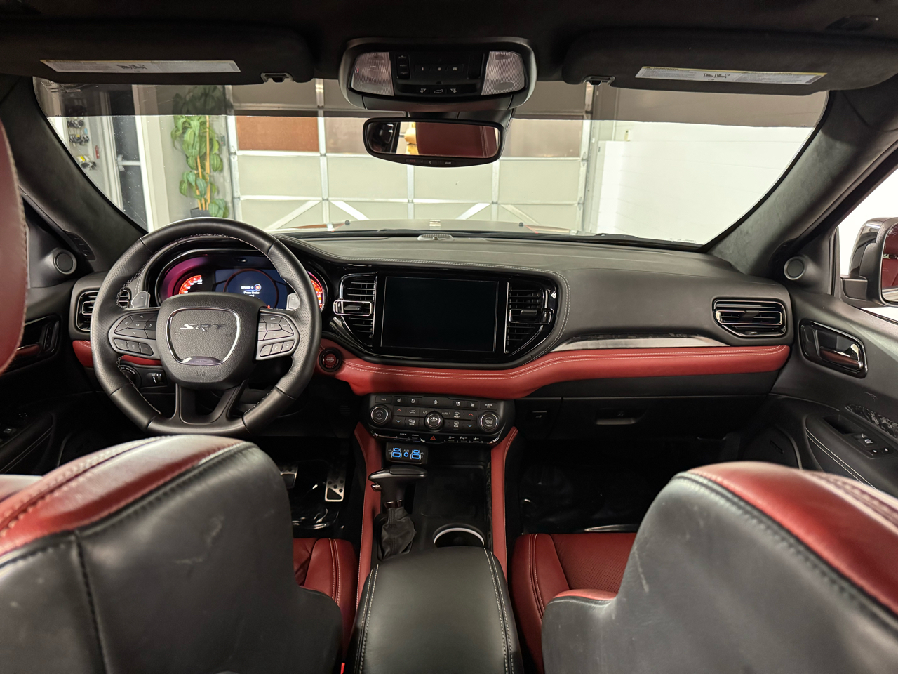 Dodge Durango SRT Hellcat AWD 2021 Dodge Durango SRT Hellcat AWD 2021