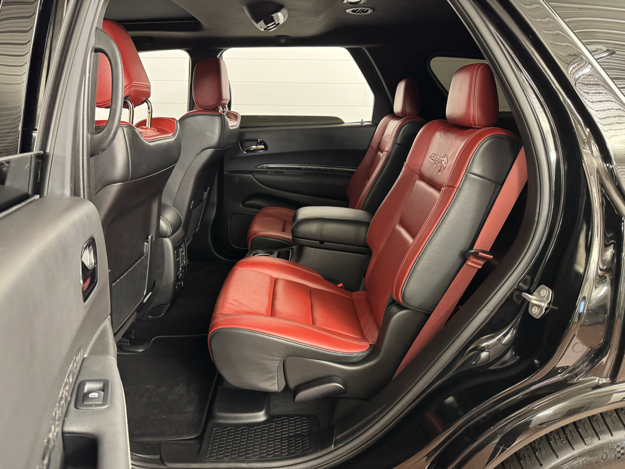 Dodge Durango SRT Hellcat AWD 2021 Dodge Durango SRT Hellcat AWD 2021
