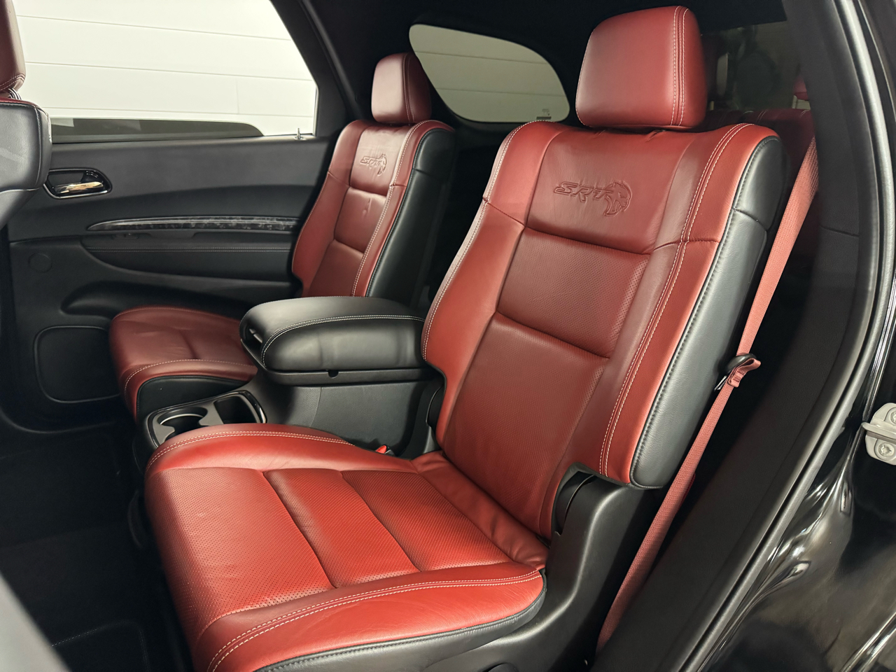 Dodge Durango SRT Hellcat AWD 2021 Dodge Durango SRT Hellcat AWD 2021